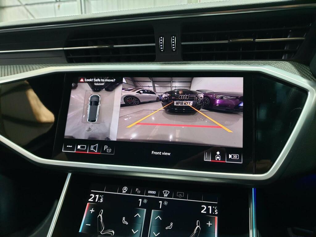 Audi S6 Avant Black Edition Tdi 344 Ps Tiptronic Grey #79