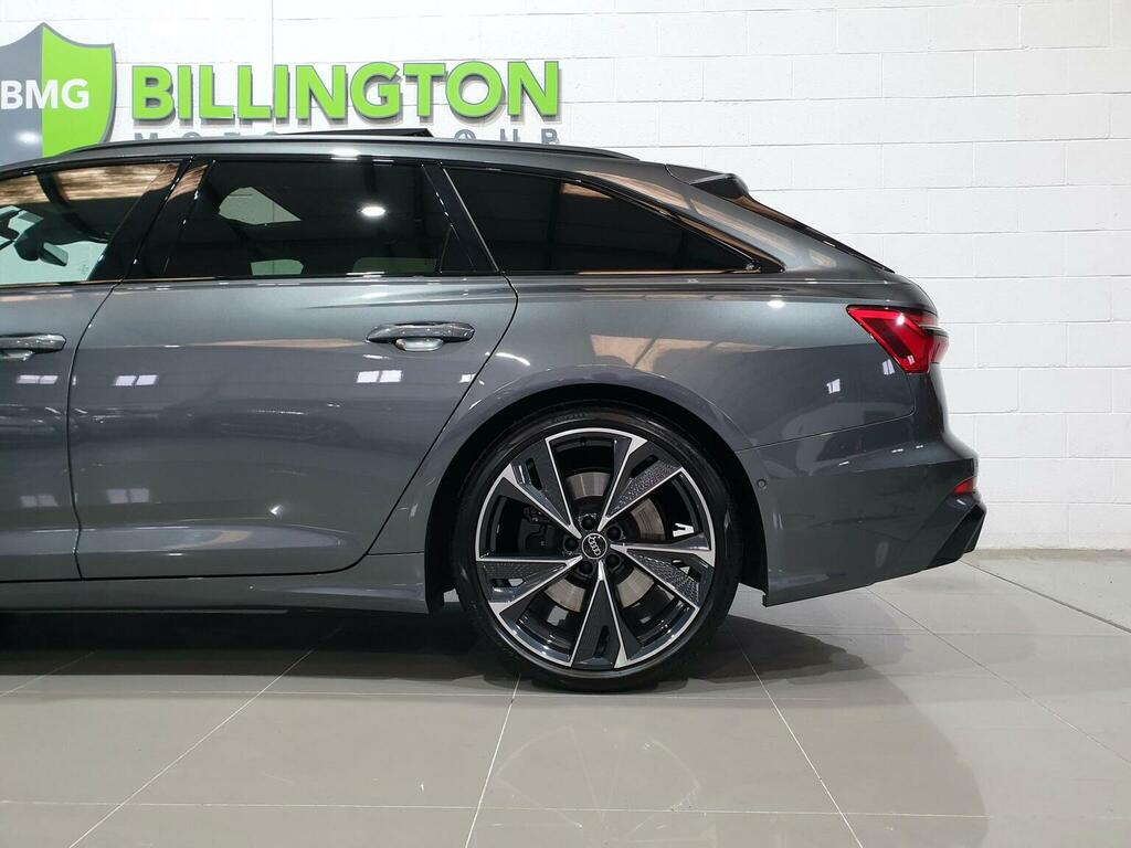 Audi S6 Avant Black Edition Tdi 344 Ps Tiptronic Grey #24