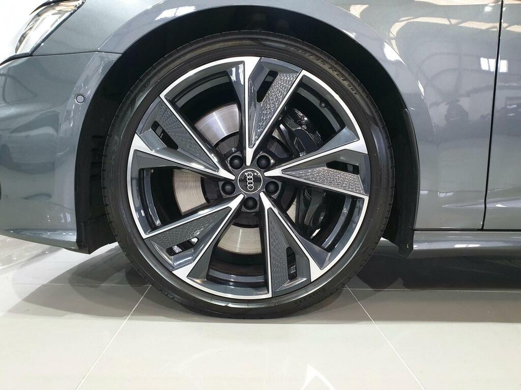 Audi S6 Avant Black Edition Tdi 344 Ps Tiptronic Grey #42