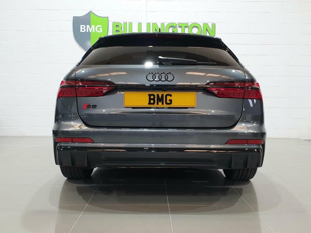 Audi S6 Avant Black Edition Tdi 344 Ps Tiptronic Grey #6