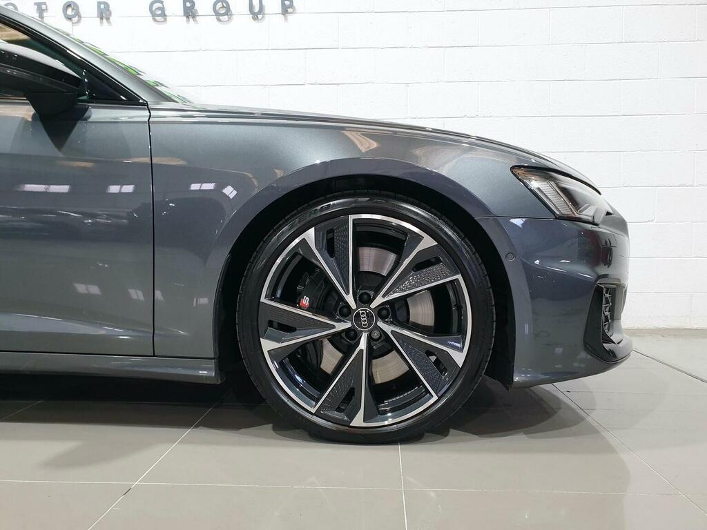 Audi S6 Avant Black Edition Tdi 344 Ps Tiptronic Grey #15