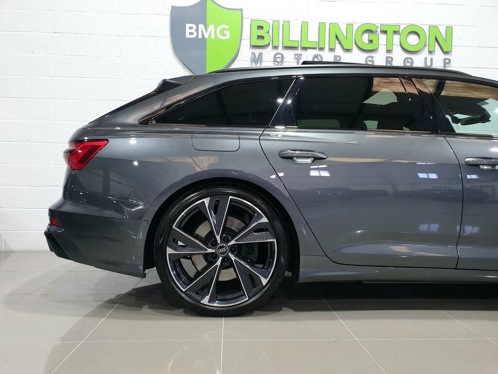 Audi S6 Avant Black Edition Tdi 344 Ps Tiptronic Grey #16