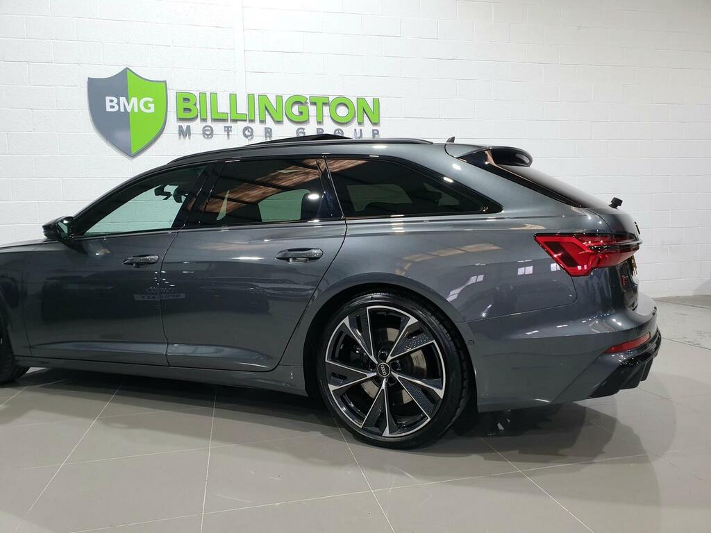 Audi S6 Avant Black Edition Tdi 344 Ps Tiptronic Grey #25