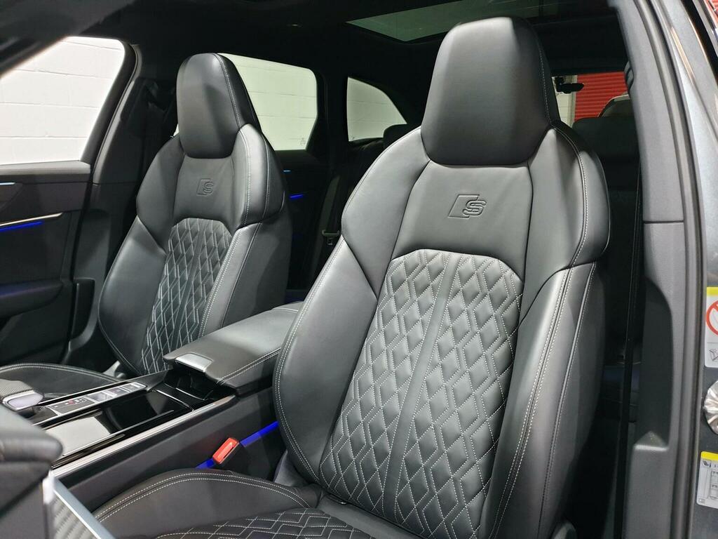 Audi S6 Avant Black Edition Tdi 344 Ps Tiptronic Grey #62