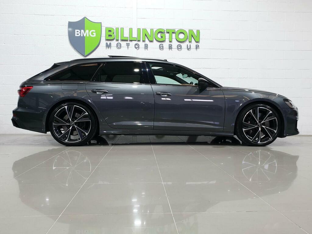 Audi S6 Avant Black Edition Tdi 344 Ps Tiptronic Grey #8