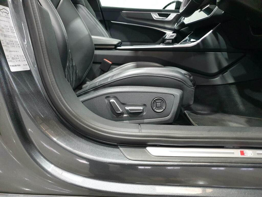Audi S6 Avant Black Edition Tdi 344 Ps Tiptronic Grey #46