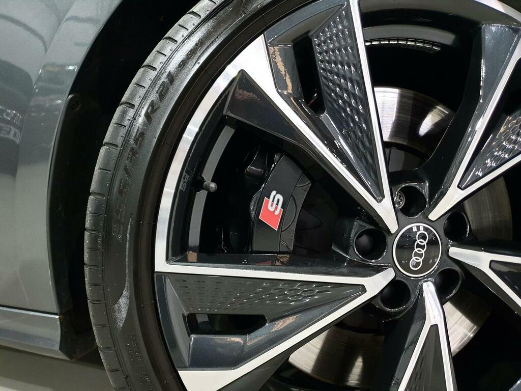 Audi S6 Avant Black Edition Tdi 344 Ps Tiptronic Grey #38