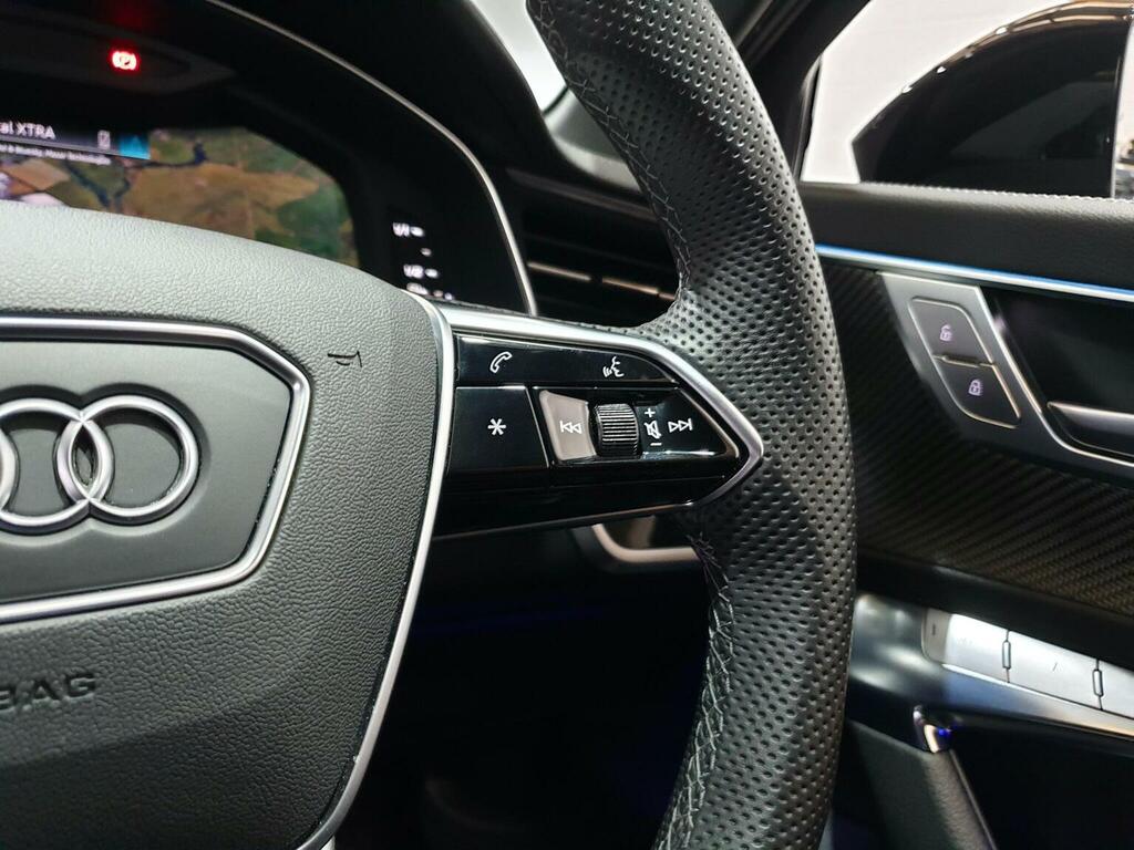 Audi S6 Avant Black Edition Tdi 344 Ps Tiptronic Grey #87