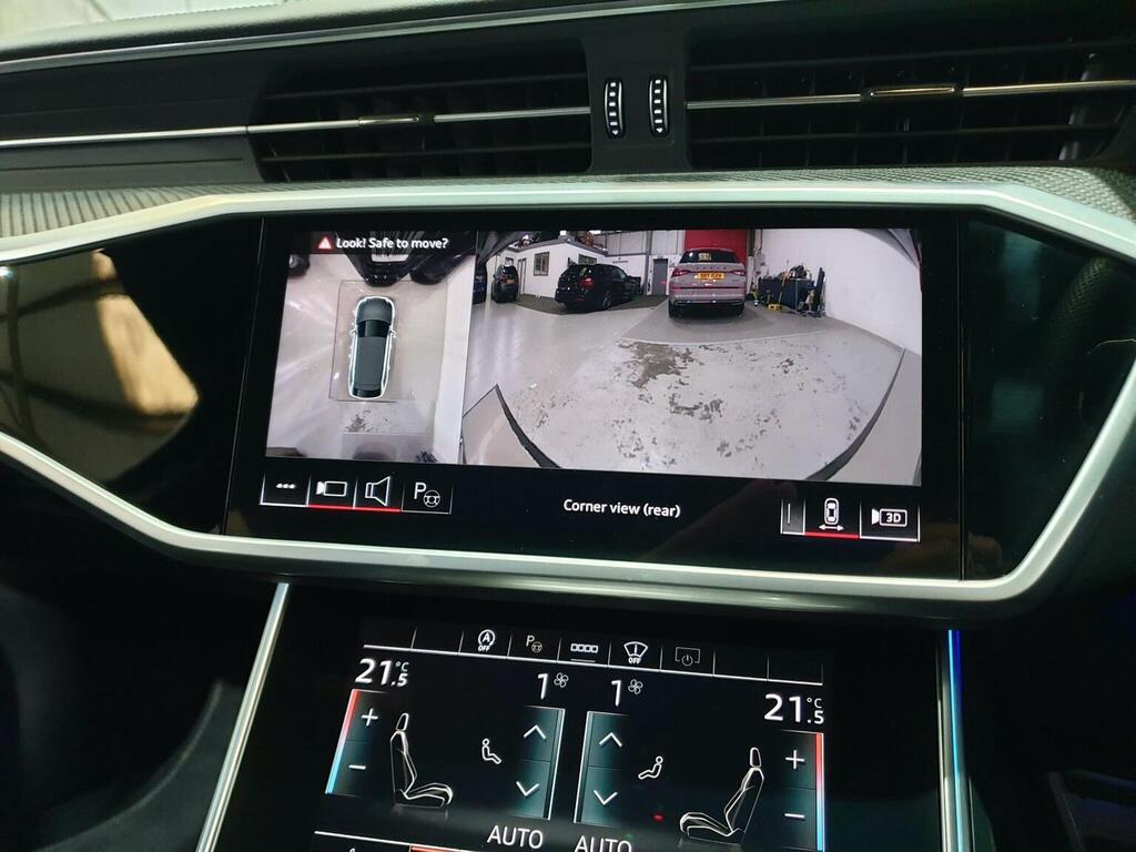 Audi S6 Avant Black Edition Tdi 344 Ps Tiptronic Grey #76