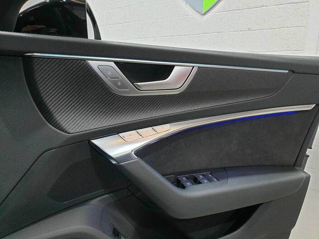 Audi S6 Avant Black Edition Tdi 344 Ps Tiptronic Grey #67
