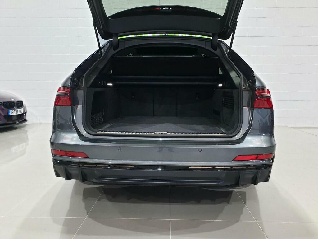 Audi S6 Avant Black Edition Tdi 344 Ps Tiptronic Grey #32