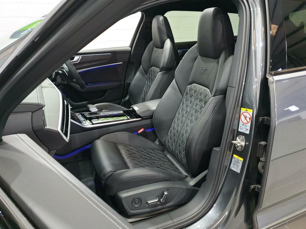 Audi S6 Avant Black Edition Tdi 344 Ps Tiptronic Grey #61