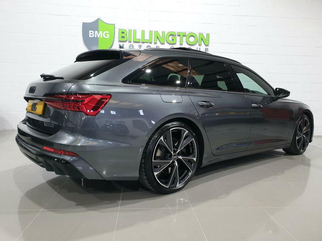 Audi S6 Avant Black Edition Tdi 344 Ps Tiptronic Grey #17