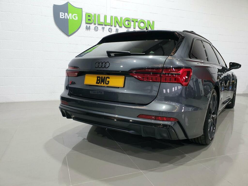 Audi S6 Avant Black Edition Tdi 344 Ps Tiptronic Grey #18