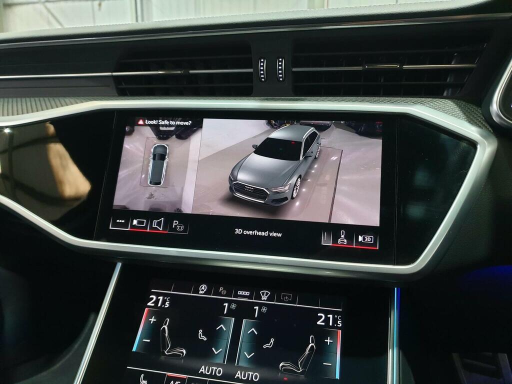 Audi S6 Avant Black Edition Tdi 344 Ps Tiptronic Grey #82