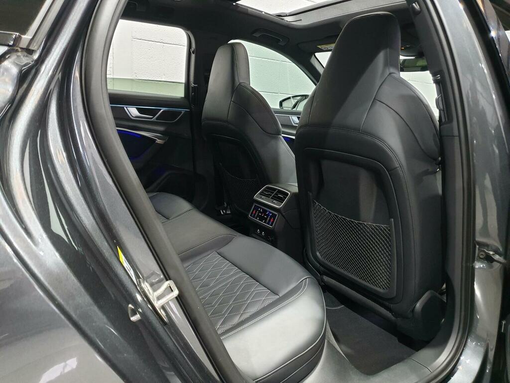 Audi S6 Avant Black Edition Tdi 344 Ps Tiptronic Grey #49