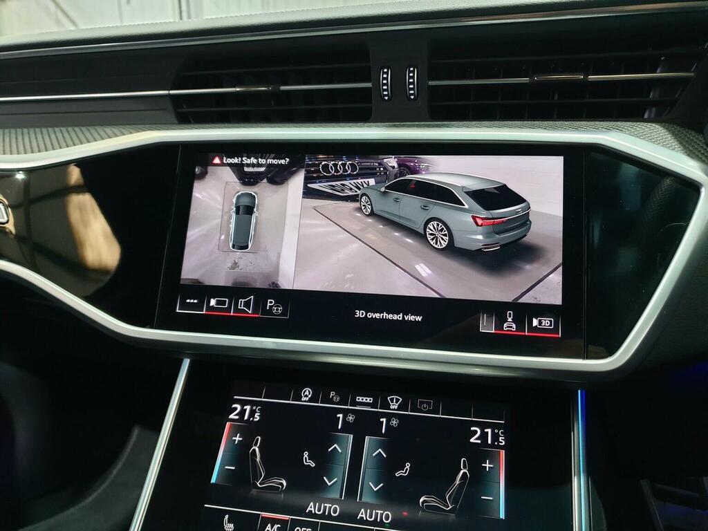 Audi S6 Avant Black Edition Tdi 344 Ps Tiptronic Grey #80
