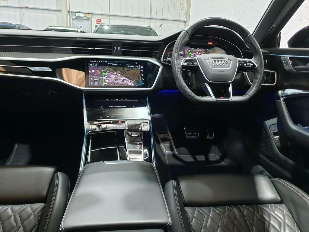 Audi S6 Avant Black Edition Tdi 344 Ps Tiptronic Grey #54