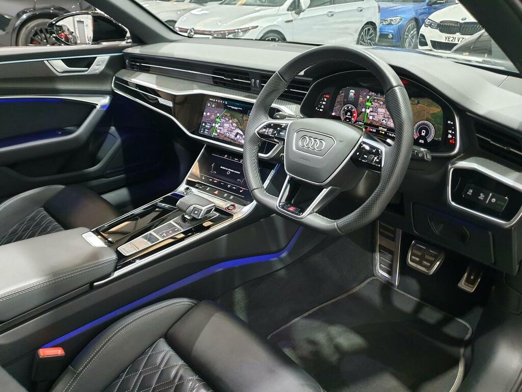 Audi S6 Avant Black Edition Tdi 344 Ps Tiptronic Grey #64