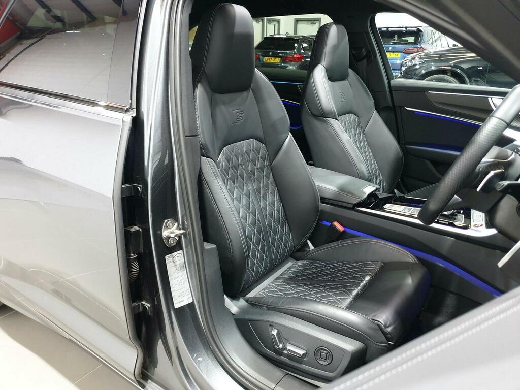 Audi S6 Avant Black Edition Tdi 344 Ps Tiptronic Grey #43