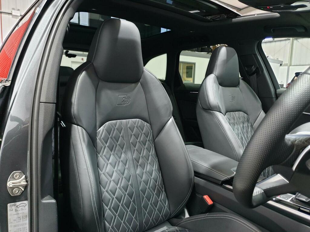 Audi S6 Avant Black Edition Tdi 344 Ps Tiptronic Grey #44