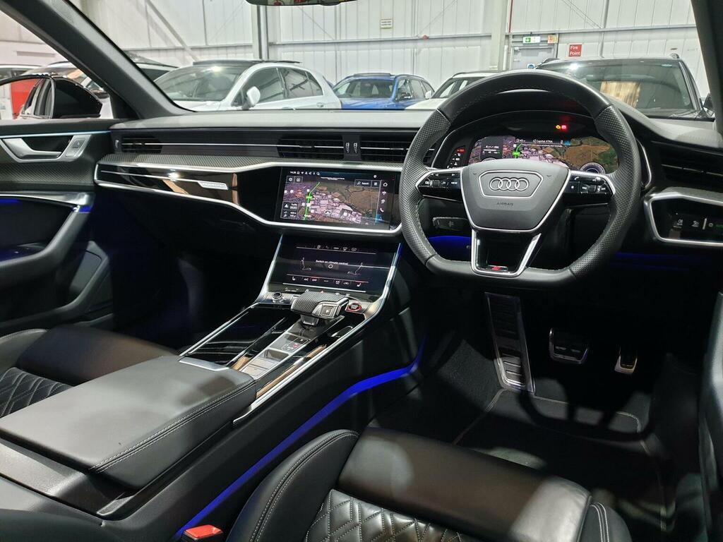 Audi S6 Avant Black Edition Tdi 344 Ps Tiptronic Grey #52