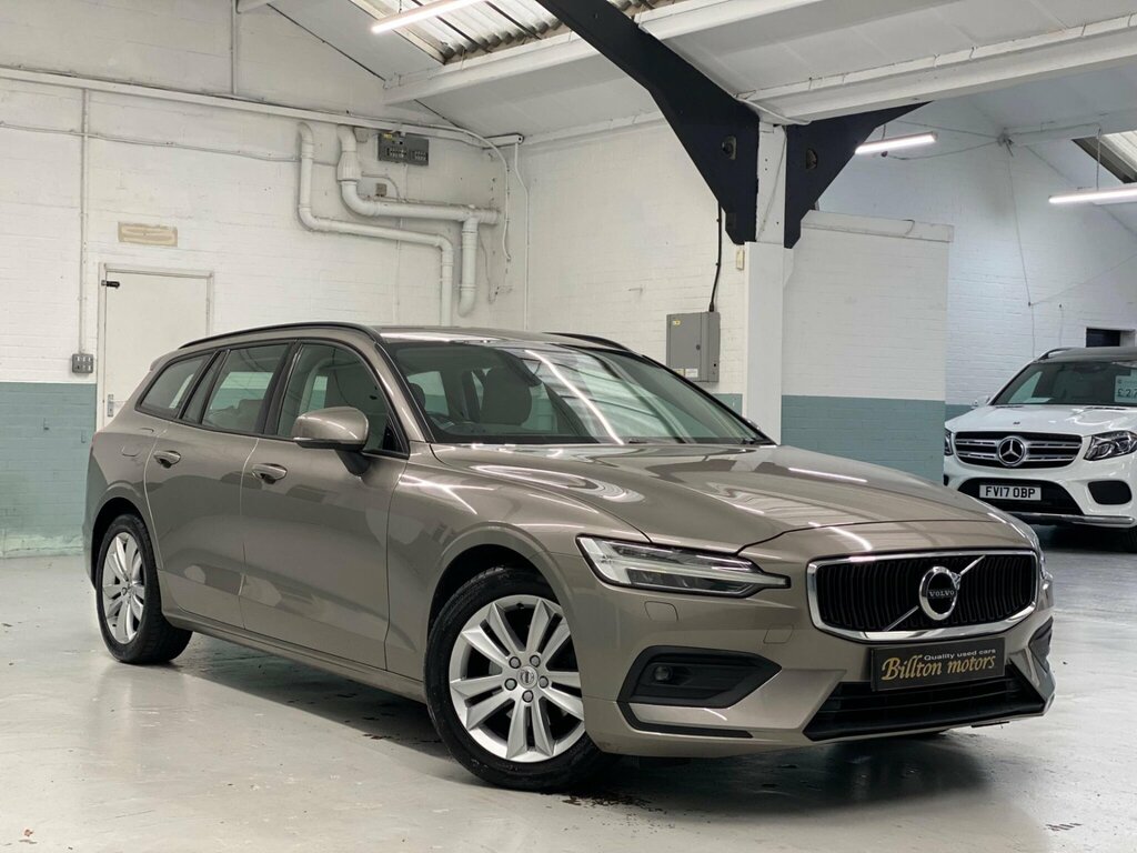 Volvo V60 2.0 D3 Momentum Pro Estate Euro Grey
