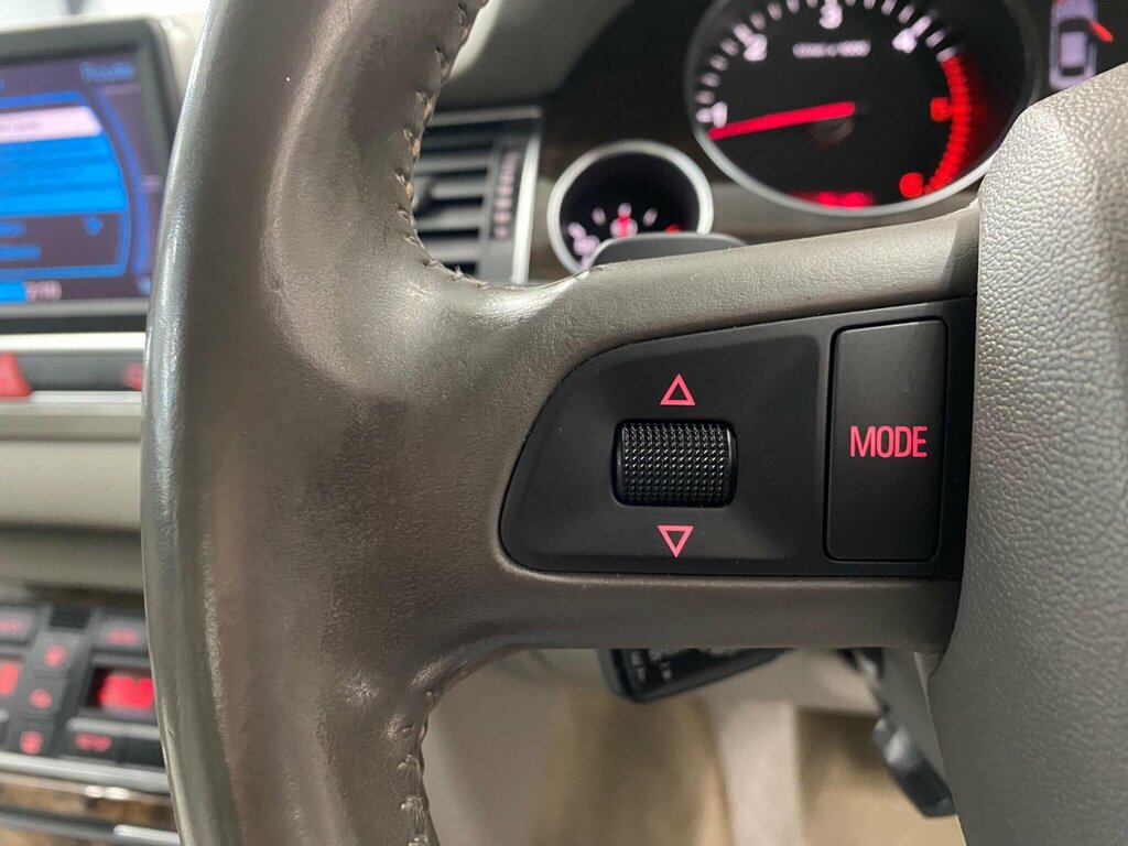 Audi A8 6.0 Grey #33
