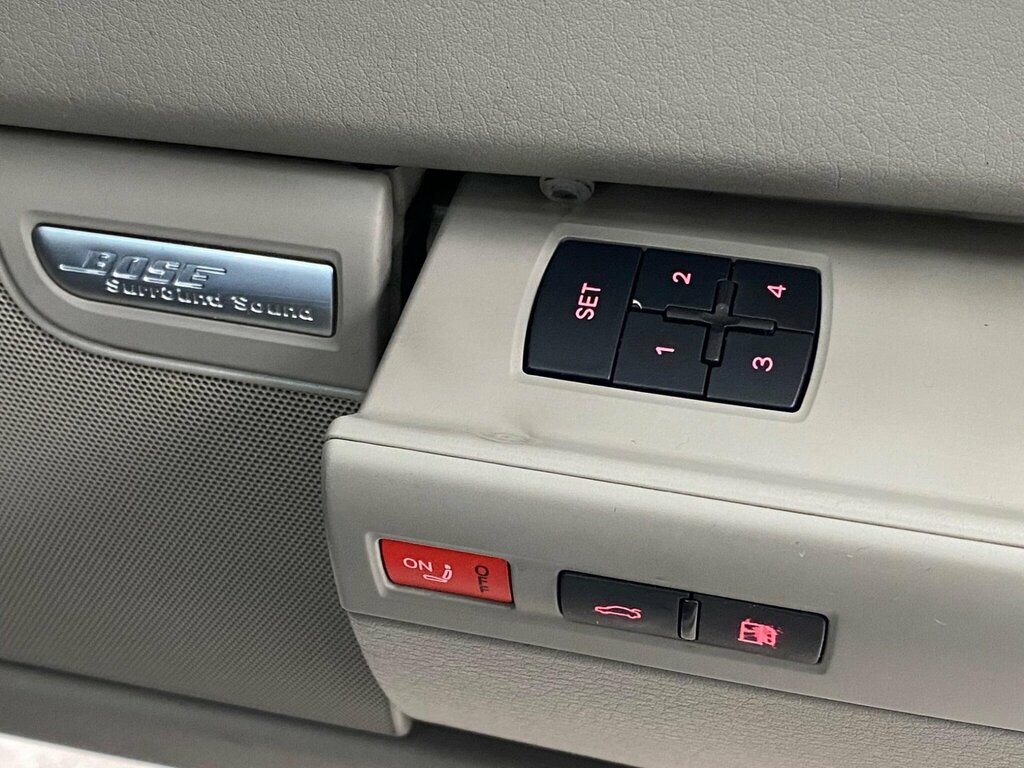 Audi A8 6.0 Grey #39