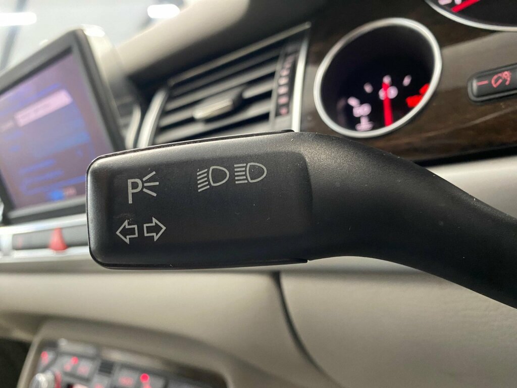 Audi A8 6.0 Grey #35
