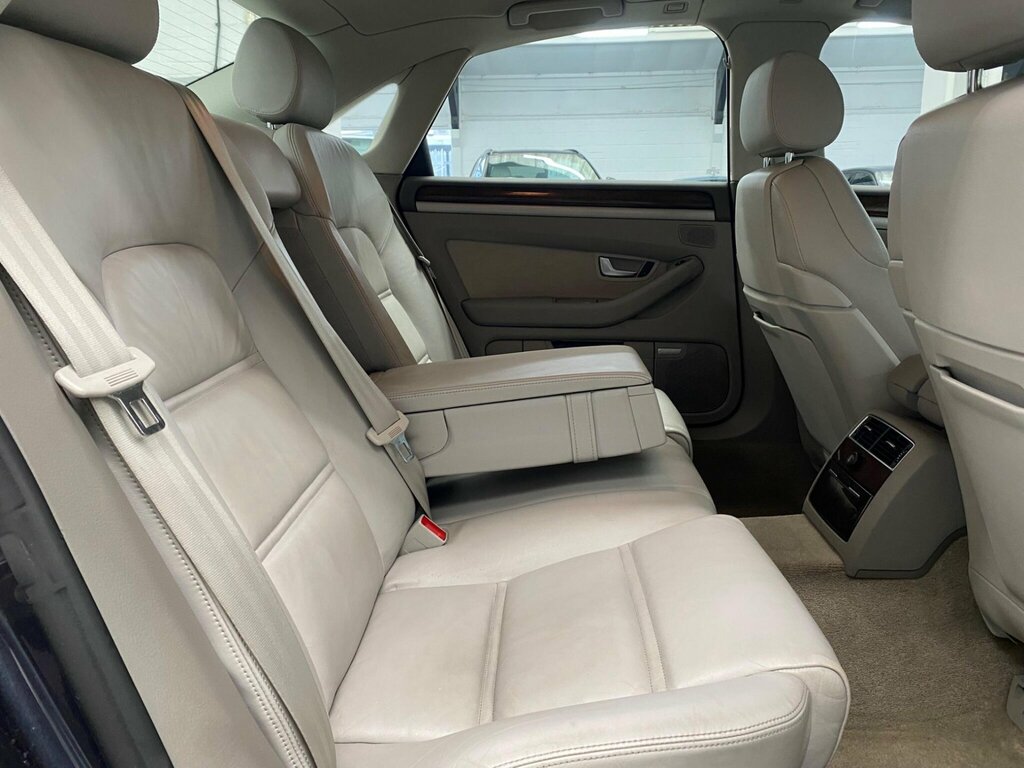 Audi A8 6.0 Grey #14