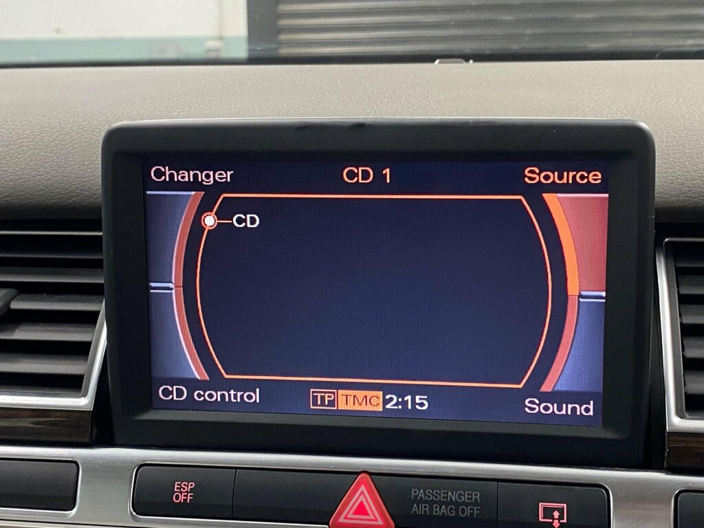 Audi A8 6.0 Grey #28