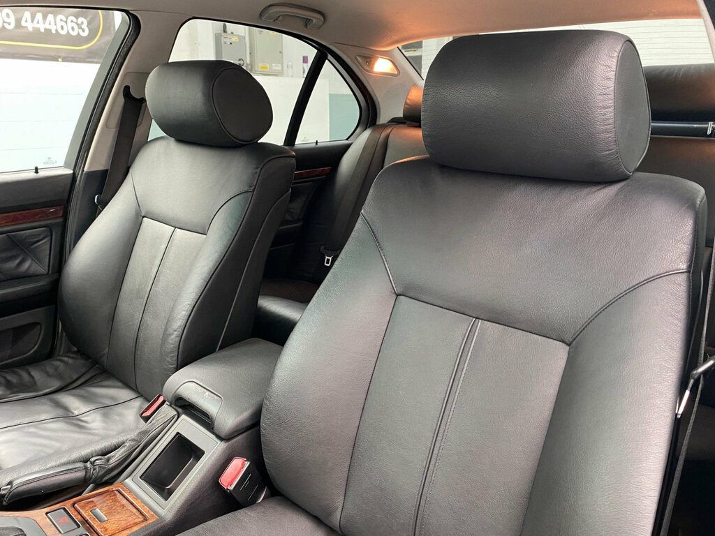 BMW 5 Series 2.5 525D Se Silver #19
