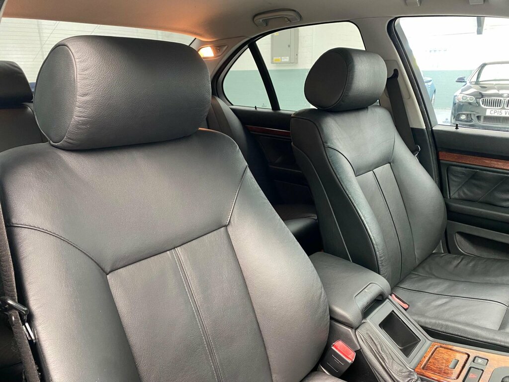 BMW 5 Series 2.5 525D Se Silver #12