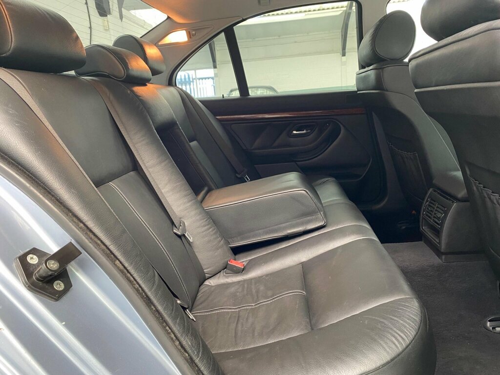 BMW 5 Series 2.5 525D Se Silver #13