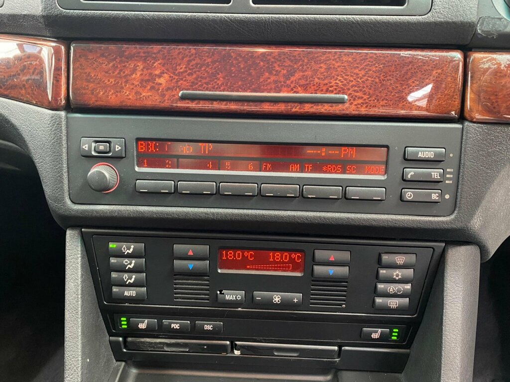 BMW 5 Series 2.5 525D Se Silver #23