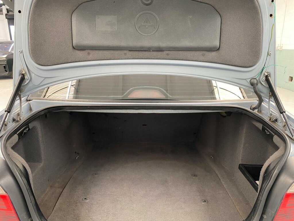 BMW 5 Series 2.5 525D Se Silver #15