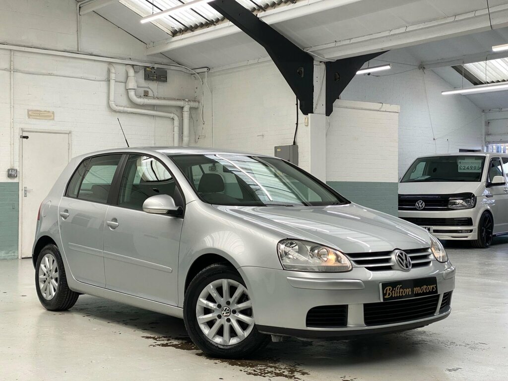 Volkswagen Golf 1.4 Tsi Match Hatchback 149 Gk Silver
