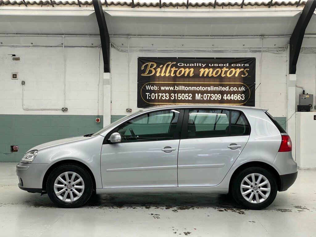 Volkswagen Golf 1.4 Tsi Match Hatchback 149 Gk Silver #6