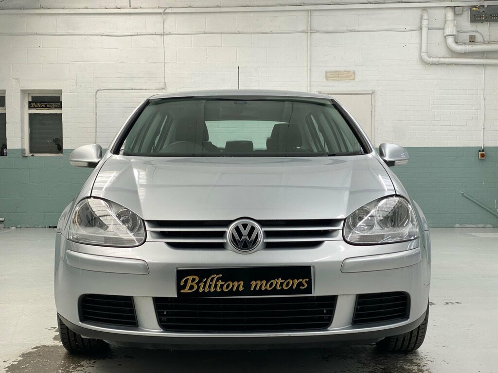 Volkswagen Golf 1.4 Tsi Match Hatchback 149 Gk Silver #5