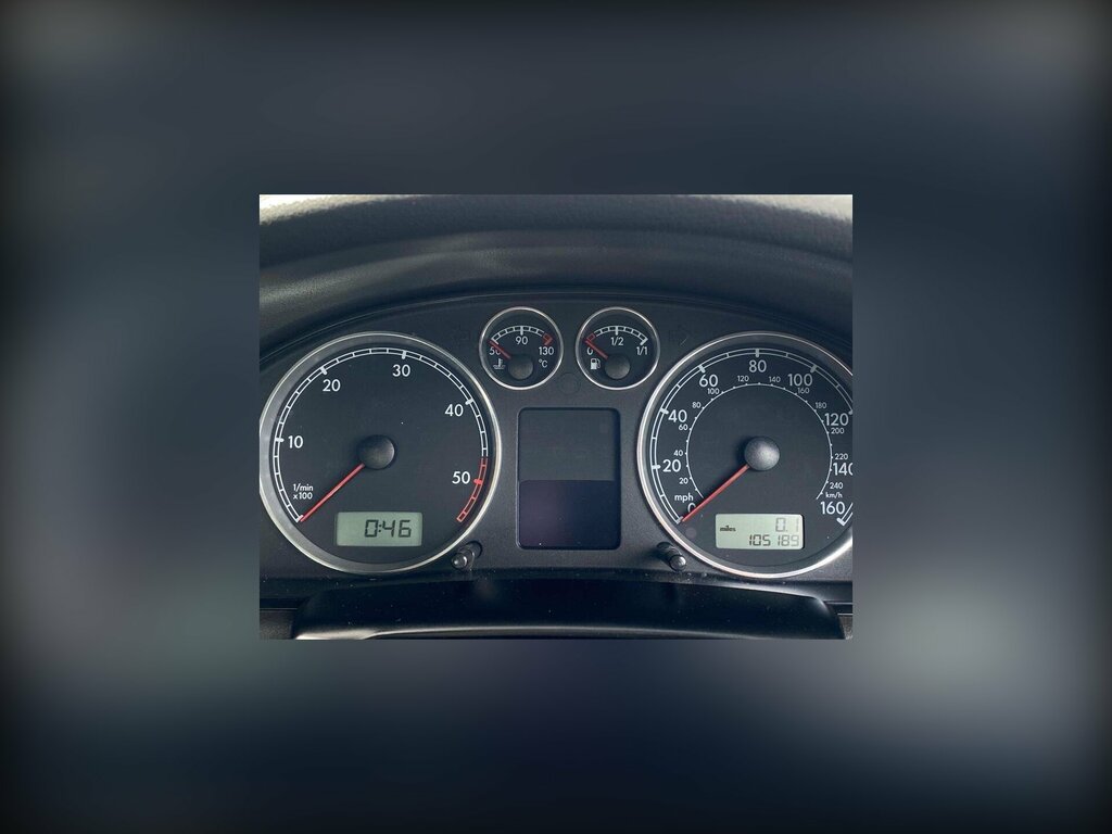 Volkswagen Passat 2.8 V6 4Motion Blue #14