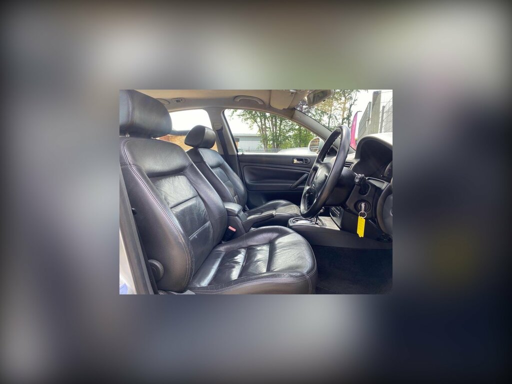 Volkswagen Passat 1.9 Tdi Pd Highline Saloon 1 Silver #2
