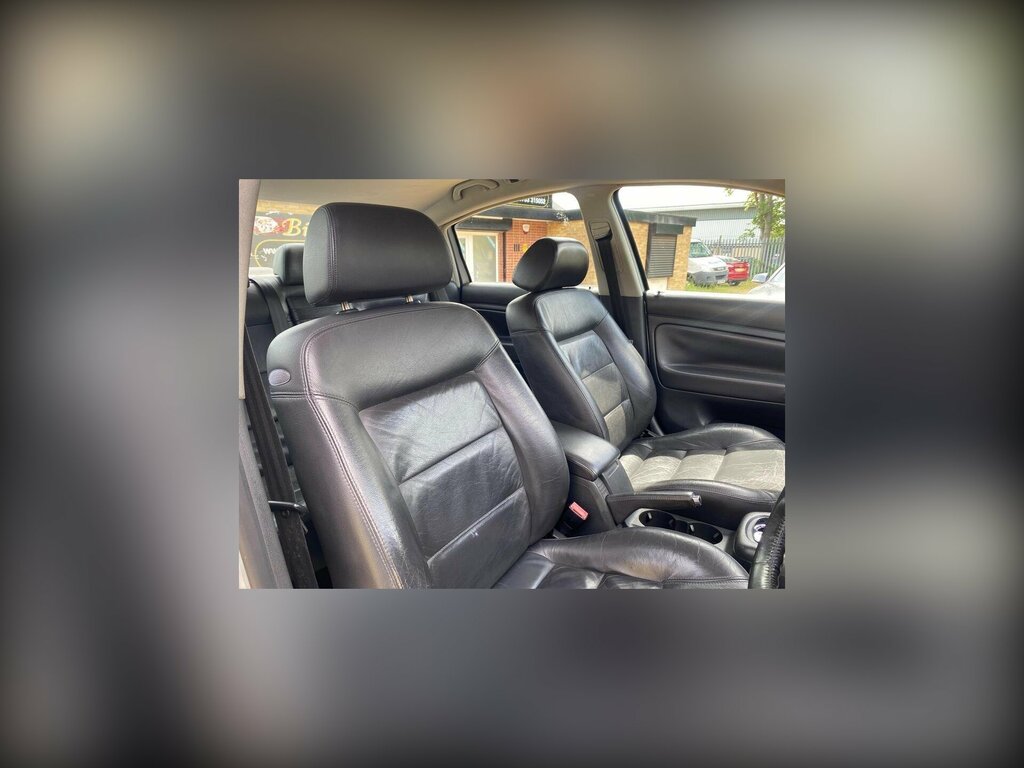 Volkswagen Passat 1.9 Tdi Pd Highline Saloon 1 Silver #3