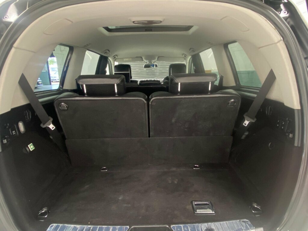 Mercedes-Benz GL Class Gl350 Cdi Black #20