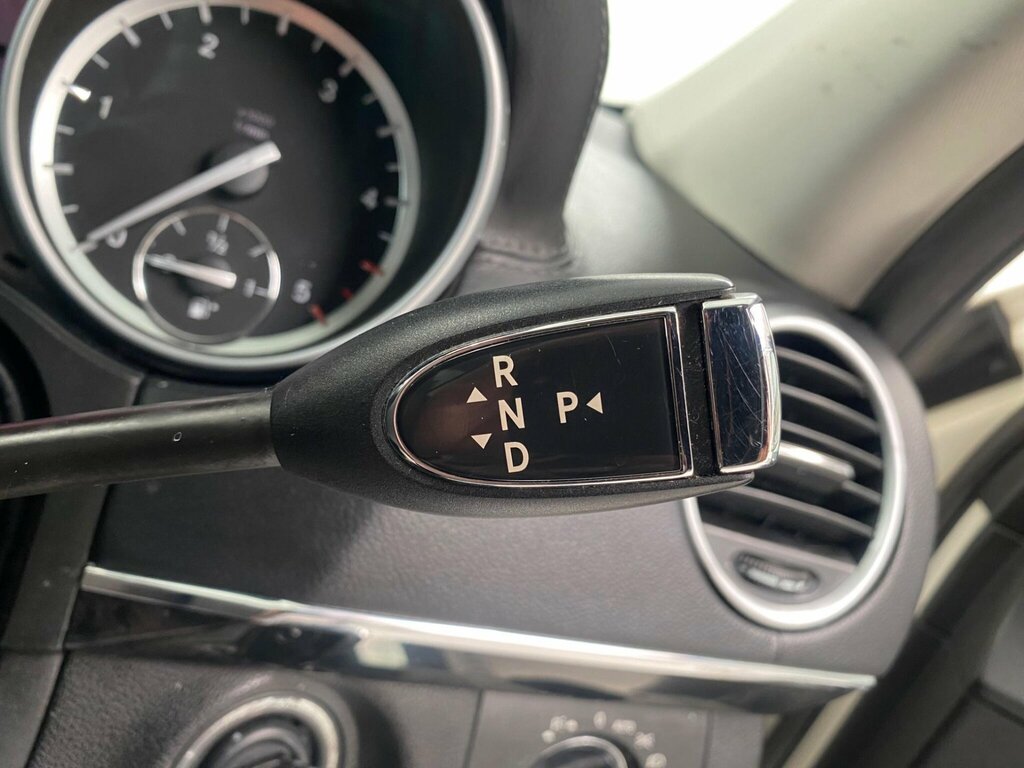 Mercedes-Benz GL Class Gl350 Cdi Black #41