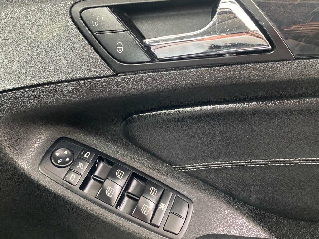 Mercedes-Benz GL Class Gl350 Cdi Black #46
