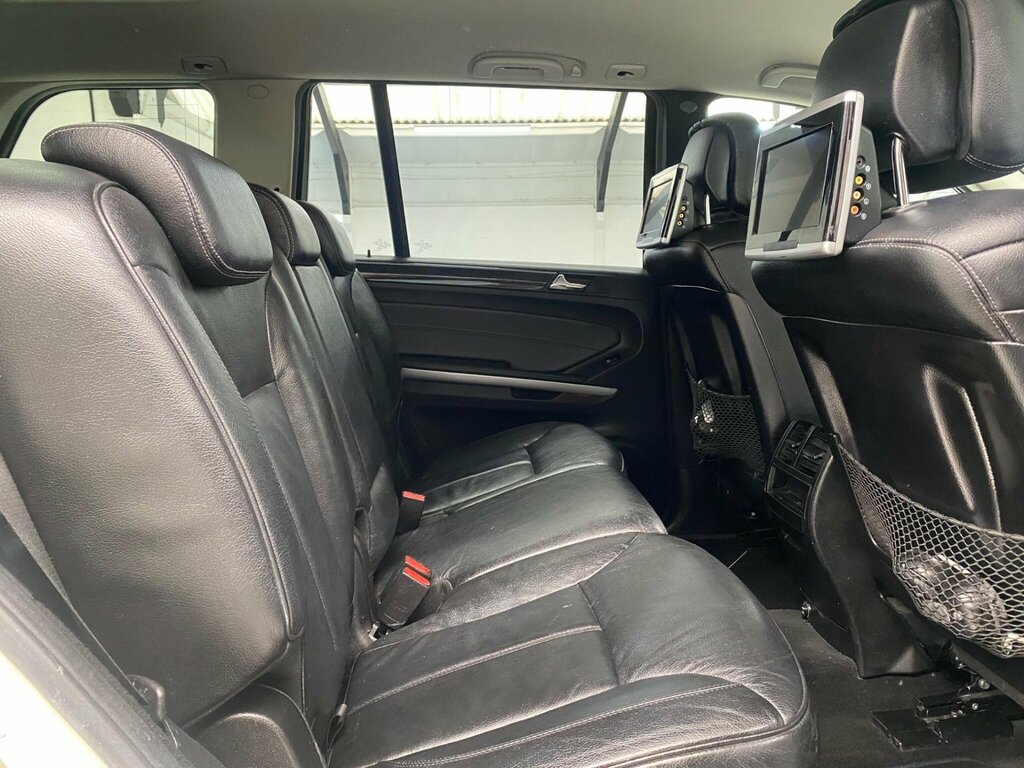 Mercedes-Benz GL Class Gl350 Cdi Black #14