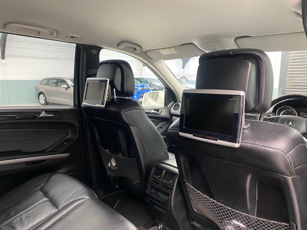 Mercedes-Benz GL Class Gl350 Cdi Black #15
