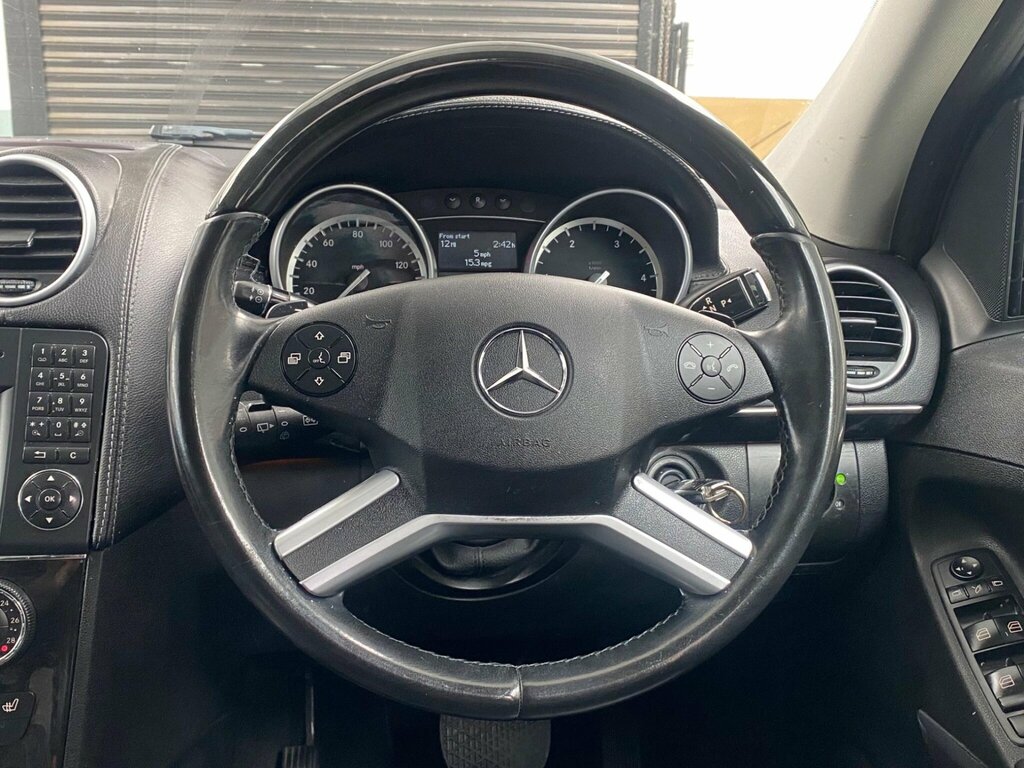 Mercedes-Benz GL Class Gl350 Cdi Black #30