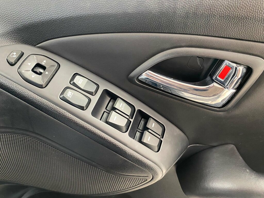 Hyundai Ix35 Crdi Style White #38